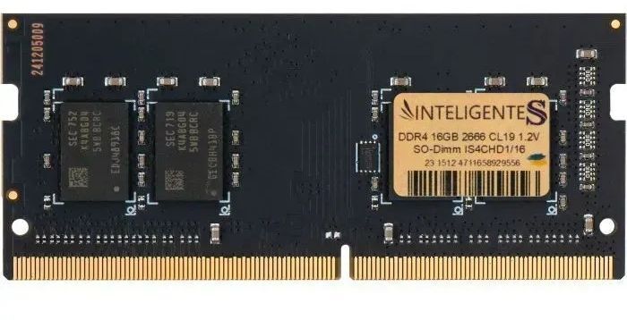 Память для ноутбука INTELIGENTES DDR4 16GB 2666 MHz (IS4CHD1/16) фото 1
