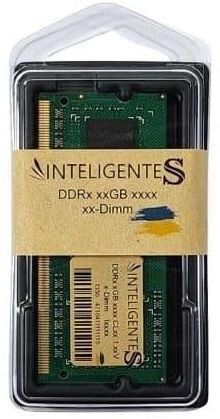 Пам'ять для ноутбука INTELIGENTES DDR3 8GB 1333 MHz (IS3ABA1/8)фото1