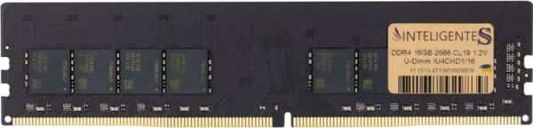 Память для ПК INTELIGENTES DDR4 16GB 3200 MHz (IU4DHE1/16)