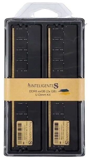 Память для ПК INTELIGENTES DDR3L 16GB (2x8GB) 1600 MHz (IU3BFB2/16) фото 1