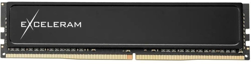 Память для ПК eXceleram DDR5 16GB 6000 MHz Black Sark (ED50160603036C) фото 1