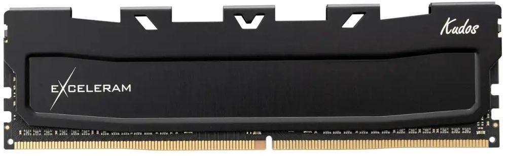 Память для ПК eXceleram DDR5 16GB 6000 MHz Kudos (EK50160603646C) фото 1