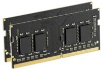 Пам'ять для ноутбука eXceleram DDR5 32GB (2x16GB) 5200 MHz (E50320524242CSD)