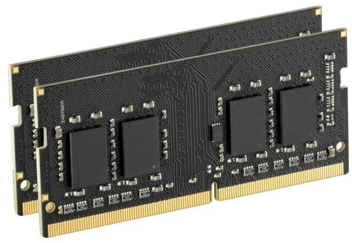 Пам'ять для ноутбука eXceleram DDR5 32GB (2x16GB) 5200 MHz (E50320524242CSD)фото1