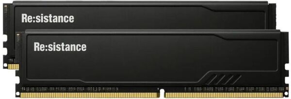 Память для ПК INTELIGENTES DDR4 32GB (2x16GB) 2666 MHz CL19 1.2V Resistance (IR4CHD2/32)