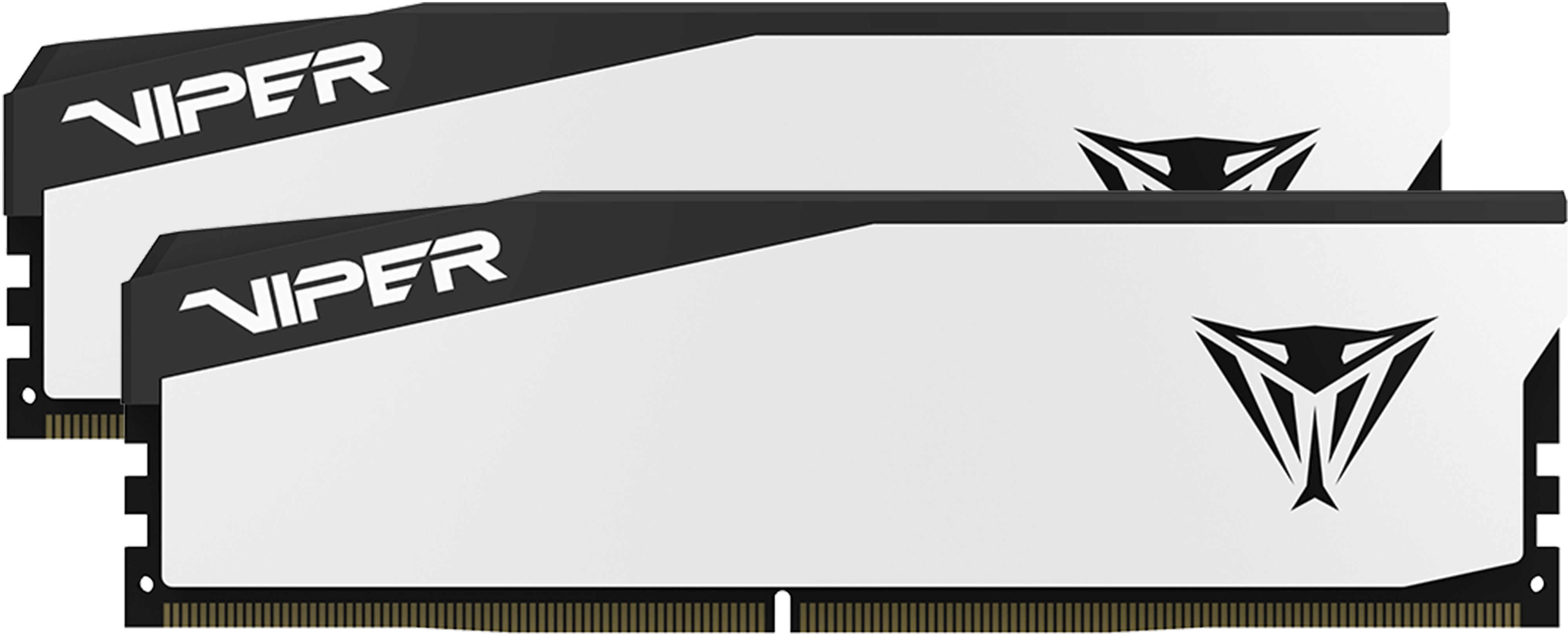 Память для ПК Patriot DDR5 32GB (2x16GB) 5600 MHz Viper Elite 5 (VEB532G5636KW) фото 1