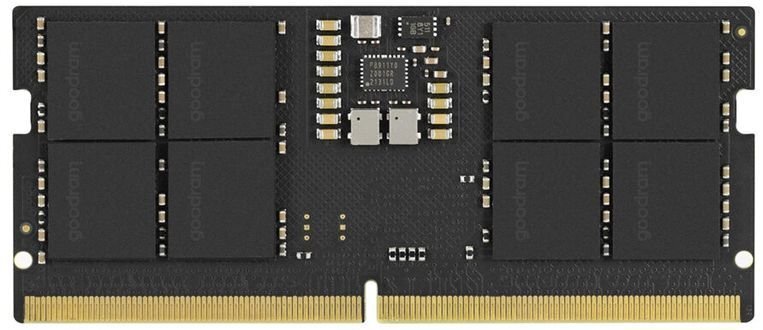 Пам'ять для ноутбука Goodram DDR5 16GB 5600 MHz (GR5600S564L46S/16G)фото1