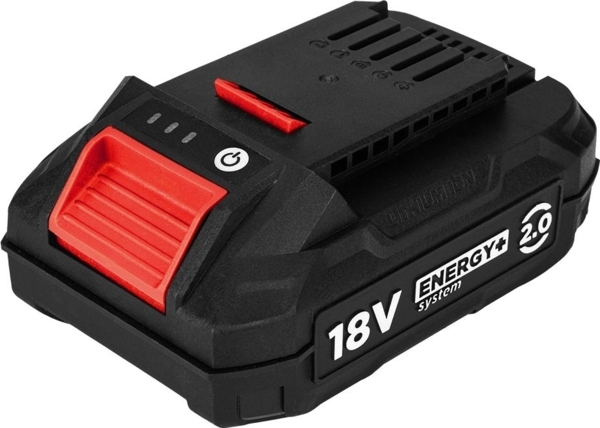 

Аккумулятор GRAPHITE Energy+, 2А·час (58G001-1)