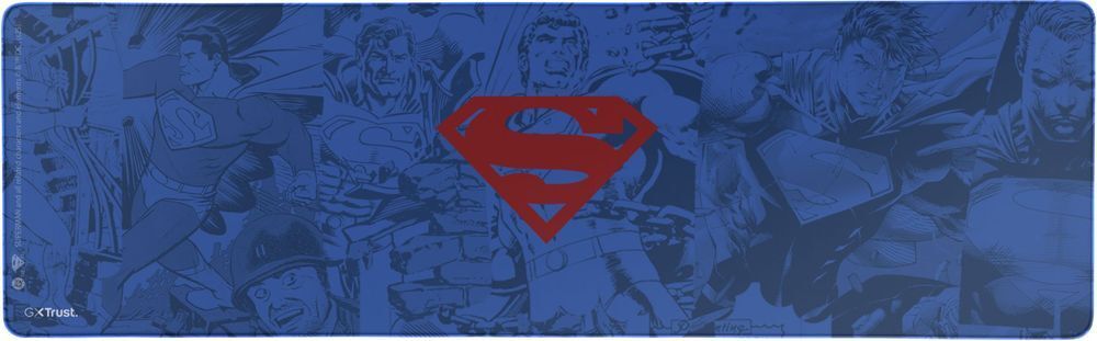 Игровая поверхность Trust GXT759SM Superman edition XXL (25743_TRUST) фото 1