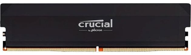 Память для ПК Micron DDR5 32GB 6400 MHz Pro Overclocking Black