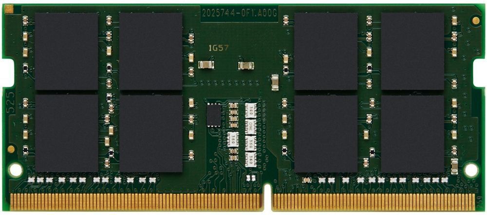 Память для ноутбука Kingston DDR4 16GB 3200 MHz (KVR32S22D8/16WP) фото 1