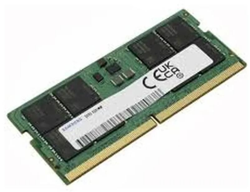 Память для ноутбука Samsung DDR5 8GB 6400 MHz (M435R1GB4PB1-CCP) фото 1