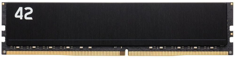 Память для ПК eXceleram DDR4 16GB 3200 MHz 42-Series (E-42-003S-16) фото 1