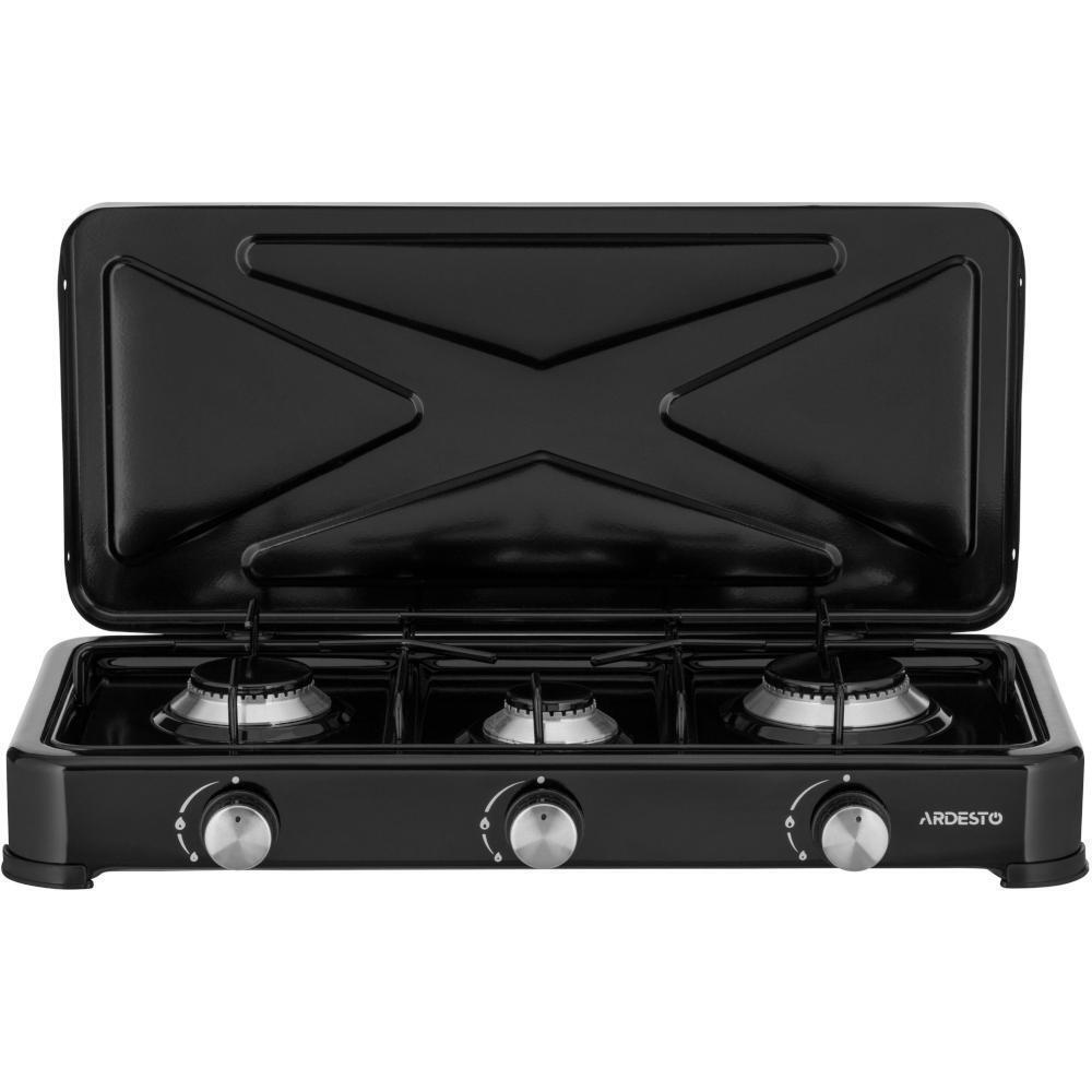 Настольная плита газовая ARDESTO GTC-NS3013B_Sale фото 1