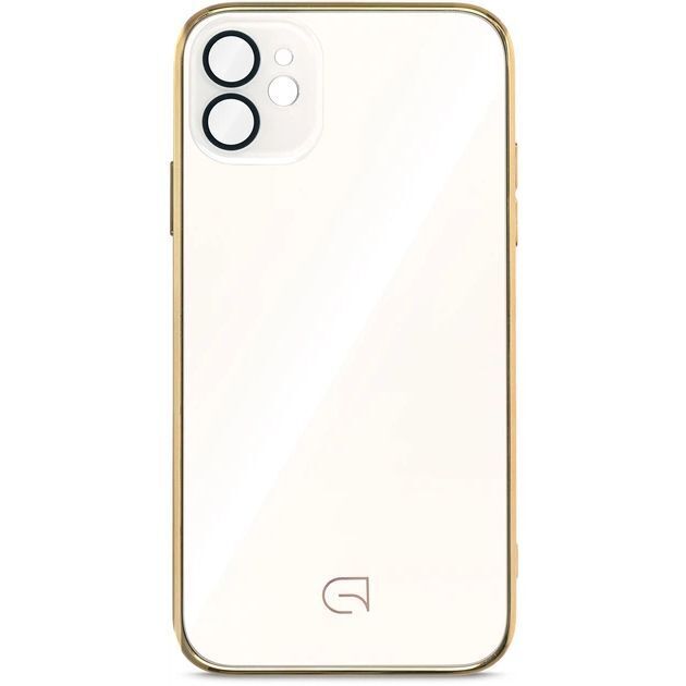 Чехол ArmorStandart Replica MagSafe для Apple iPhone 11 Beige Gold (ARM76167)