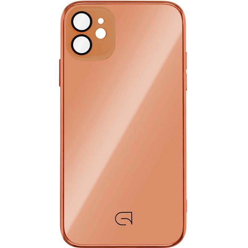 Чохол ArmorStandart Replica MagSafe для Apple iPhone 11 Orange (ARM76170)фото1