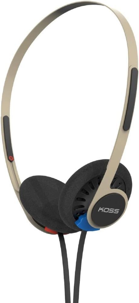 Навушники Koss KPH40 Utility Beige (197584.102)