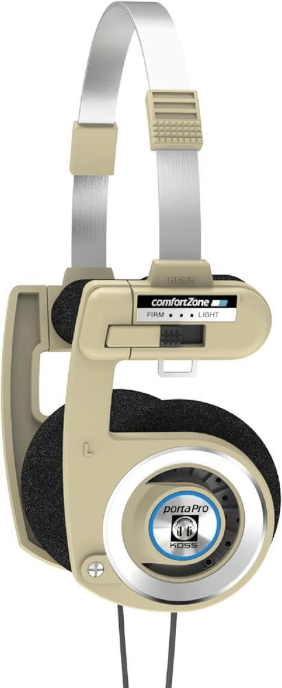 Навушники Koss Porta Pro Classic Rhythm Beige (193053.102)