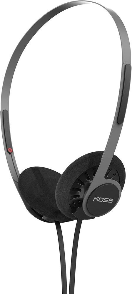 Навушники Koss KPH40 Utility Grey (197451.102)