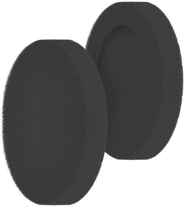 Амбушюри Koss Porta Pro Oversized Ear Cushions Black (198003.101)фото1