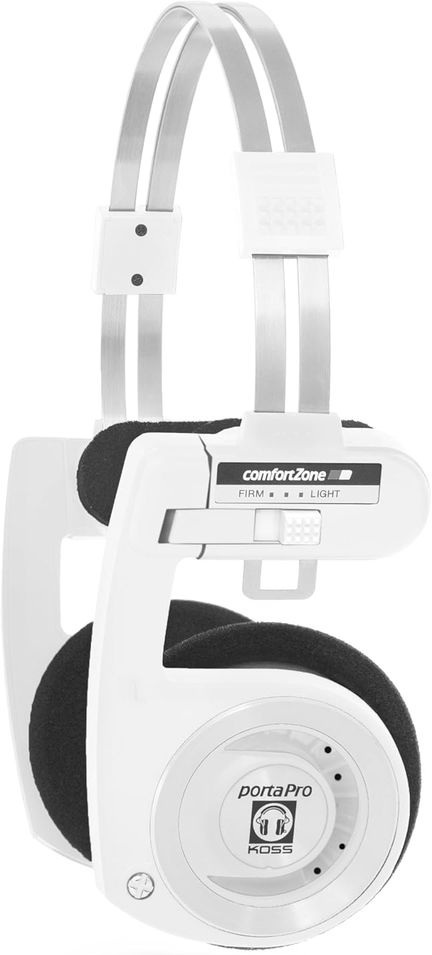 Наушники Koss On-Ear Porta Pro Wireless 2.0 Arctic White (198178.101) фото 1