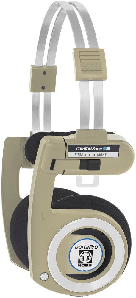 Наушники Koss On-Ear Porta Pro Wireless 2.0 Rhythm Beige (198011.101) фото 1