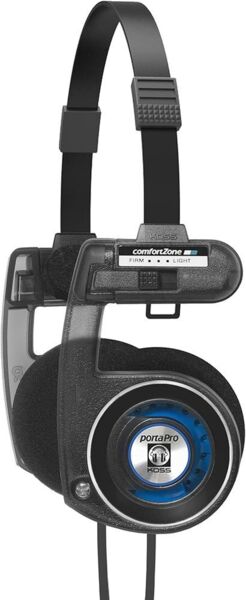 Наушники Koss Porta Pro Utility Black (196461.101)