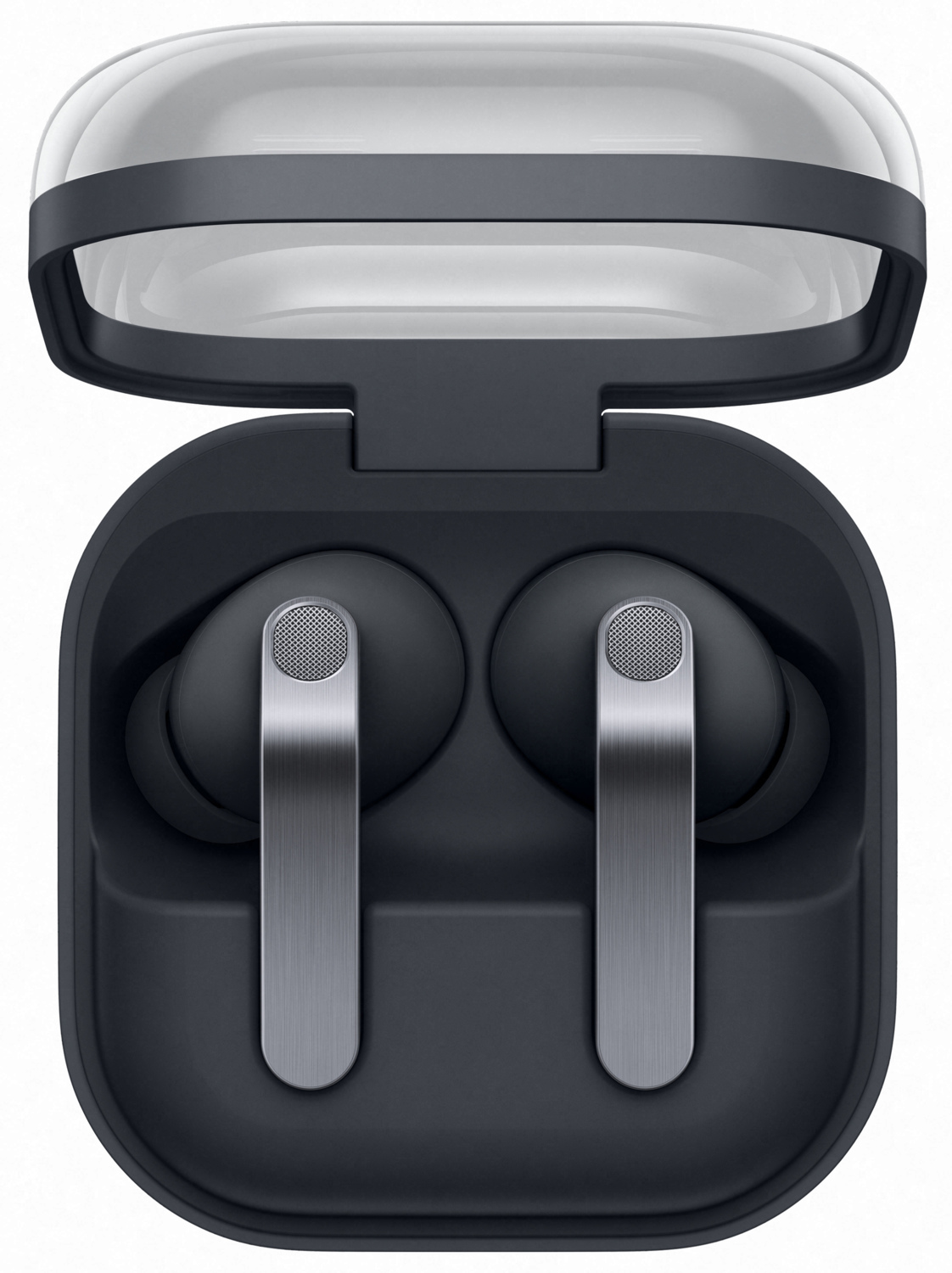 Навушники Samsung Galaxy Buds 4 Pro R640 Black (SM-R640NZKASEK)