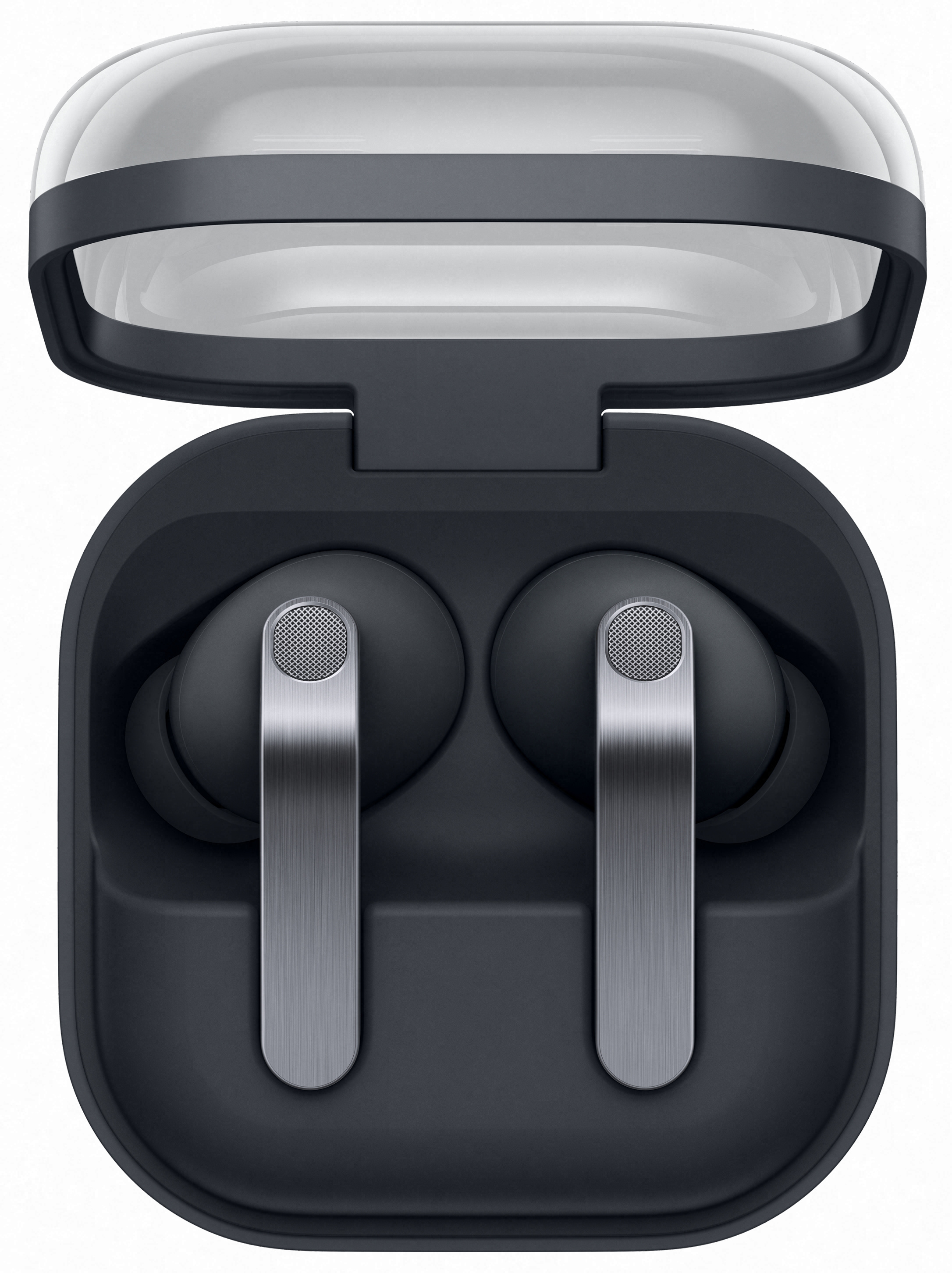 Наушники Samsung Galaxy Buds 4 Pro R640 Black (SM-R640NZKASEK) фото 1