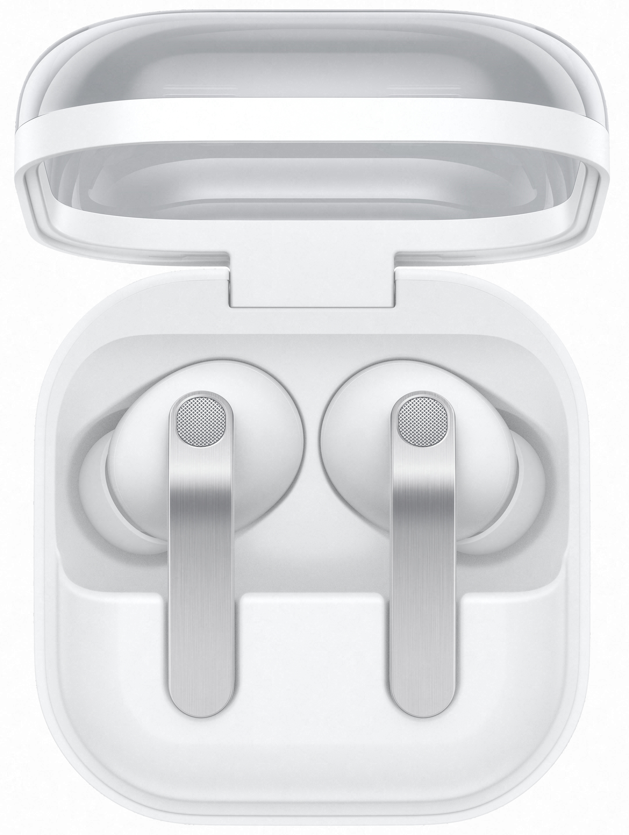 Наушники Samsung Galaxy Buds 4 Pro R640 White (SM-R640NZWASEK) фото 1