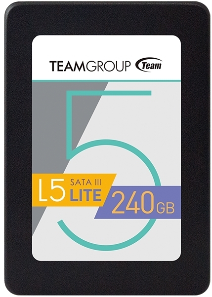 SSD накопитель TEAM 2.5" 240GB (T2535T240G0C101) фото1