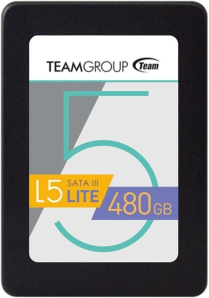 SSD накопичувач TEAM 2.5" 480GB (T2535T480G0C101) фото1