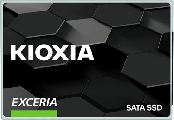 SSD накопитель KIOXIA 2.5" 480GB EXCERIA (LTC10Z480GG8) фото 1