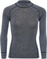 Термолонгслив детский Thermowave Merino Warm Active Junior 12ACTI410-930 146-152 темно-серая