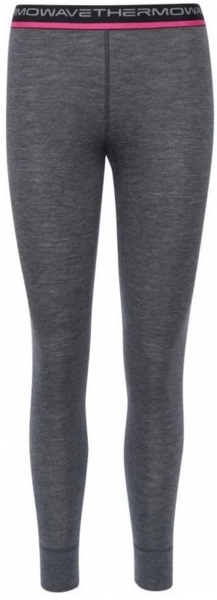 Термоштани жіночі Thermowave Merino Warm Active 12ACTI712-930 S темно-сіріфото