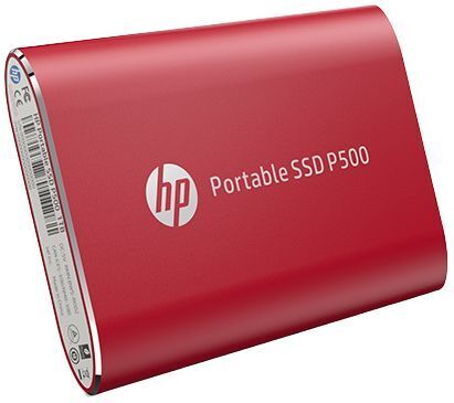 SSD накопичувач HP USB 3.2 1TB P500 (1F5P5AA) фото1