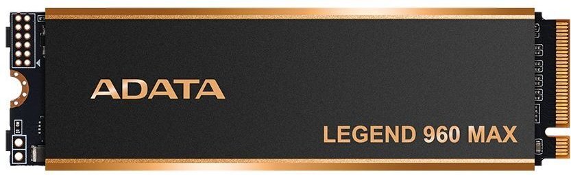 SSD накопичувач ADATA M.2 2280 1TB (ALEG-960-1TCS)фото1