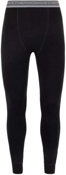 Термоштани чоловічі Thermowave Merino Arctic 12ARCT711-990 L чорніфото