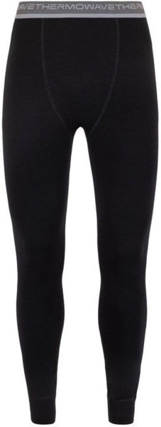 Термоштаны мужские Thermowave Merino Arctic 12ARCT711-990 XL черные фото 