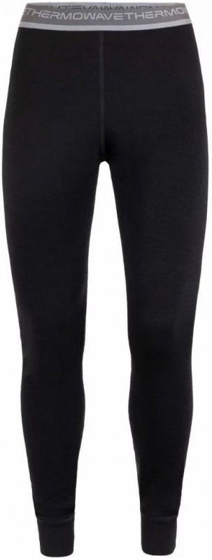 Термоштани жіночі Thermowave Merino Arctic 12ARCT712-990 XS чорніфото1
