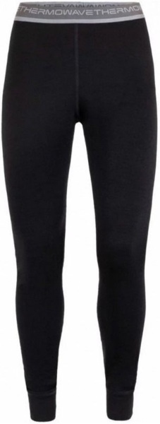 Термоштани жіночі Thermowave Merino Arctic 12ARCT712-990 XS чорніфото