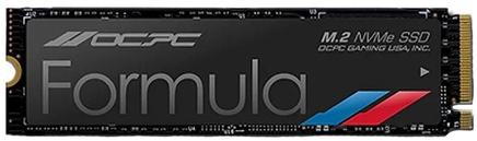 SSD накопитель OCPC M.2 2280 1TB FORMULA (SSDM2PCIEF1TB) фото1