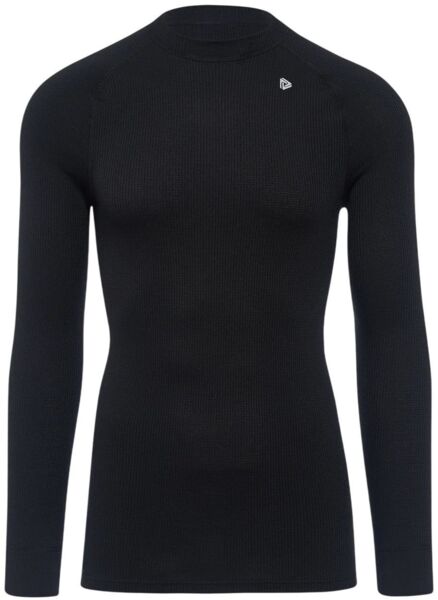 Термолонгслів чоловічий Thermowave Originals 12ORGN411-990 XL чорний фото
