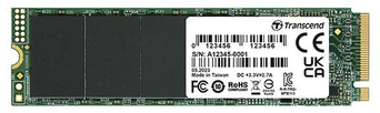 SSD накопитель TRANSCEND M.2 2280 1TB (TS1TMTE115S) фото1