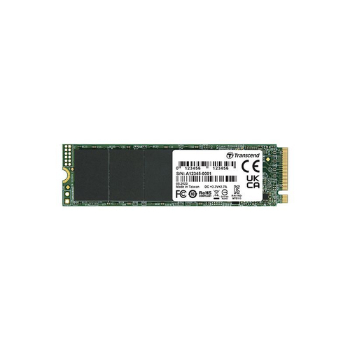 SSD накопитель TRANSCEND M.2 2280 1TB (TS1TMTE115S)