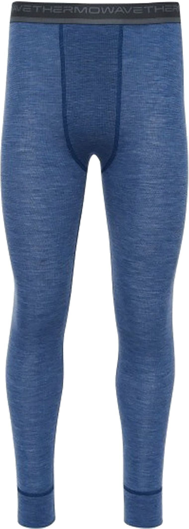 Термоштаны мужские Thermowave Merino Warm Active 12ACTI711-680 XL синие фото 1