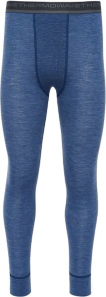 Термоштаны мужские Thermowave Merino Warm Active 12ACTI711-680 XL синие фото 