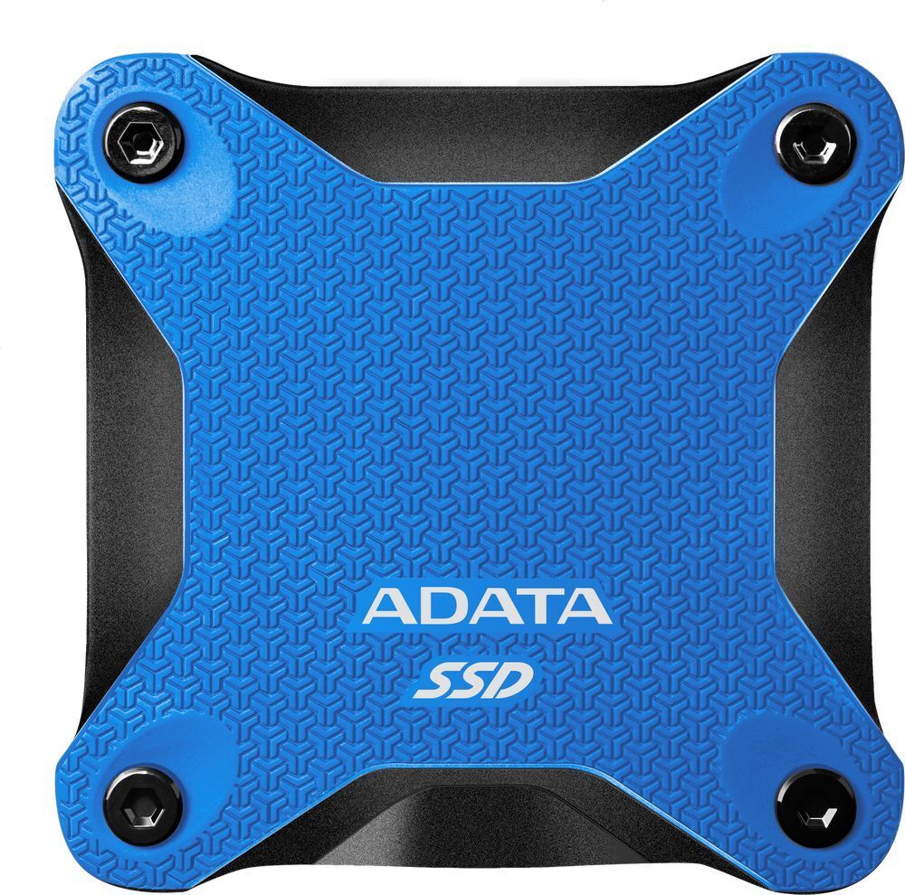 SSD накопитель ADATA USB 3.2 1TB SD620 (SD620-1TCBL) фото 1