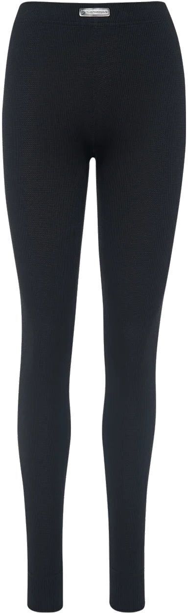 Термоштаны женские Thermowave Originals 12ORGN712-990 L черные фото 1