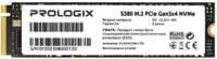 SSD накопичувач ProLogix M.2 2280 256GB (PRO256GS380)